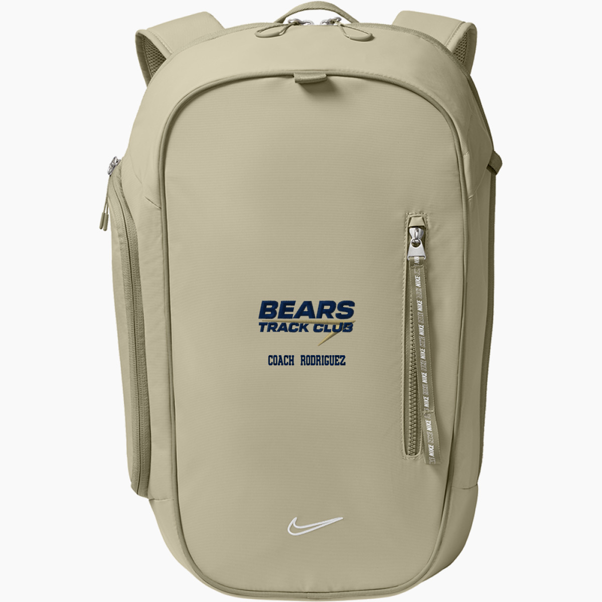 Backpack prize for top seller