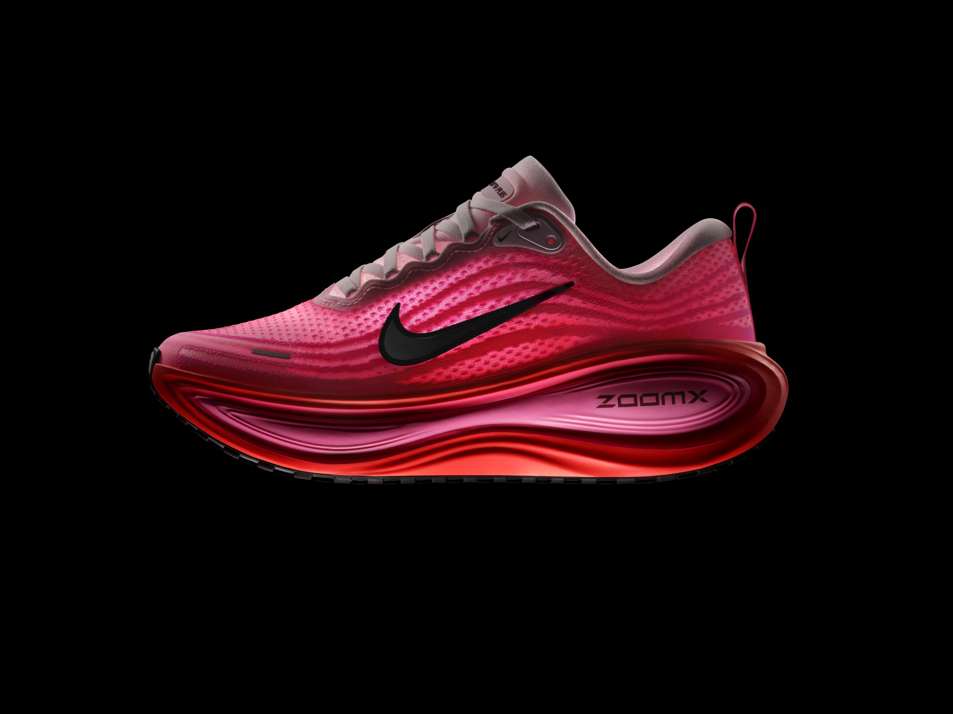 Nike Vomero Plus running shoe